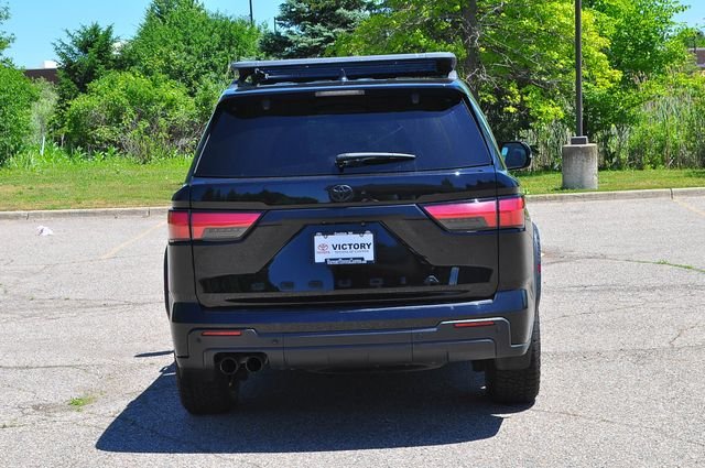 Used 2024 Black Toyota TRD Pro image 4