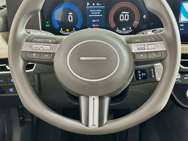 New 2026 Hyundai SONATA HYBRID Blue