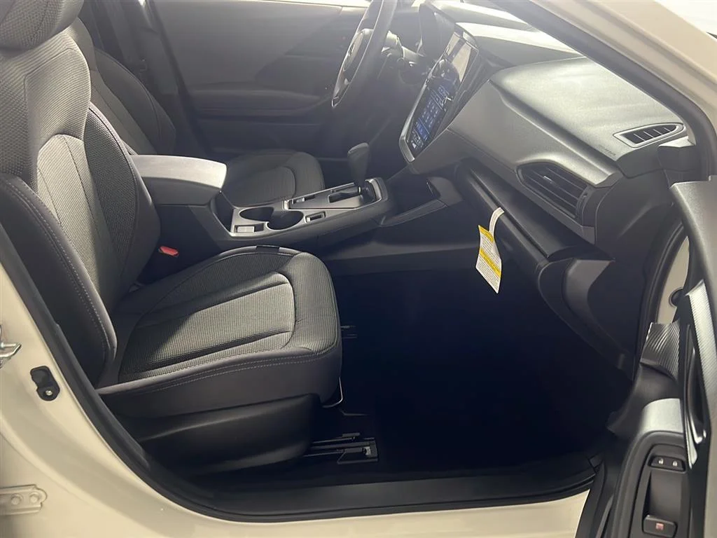 Used 2024 Crystal White Pearl Subaru Premium image 22