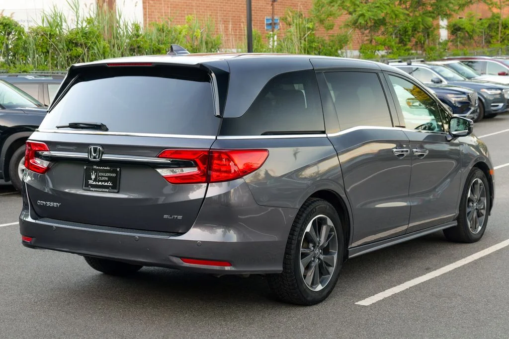 Used 2023 Gray Honda Elite image 7