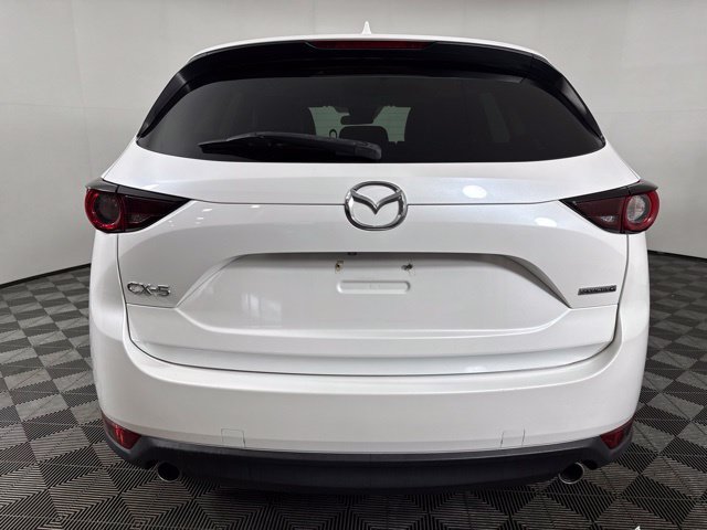 Used 2020 White Mazda Touring image 21