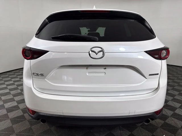 Used 2020 White Mazda Touring image 21