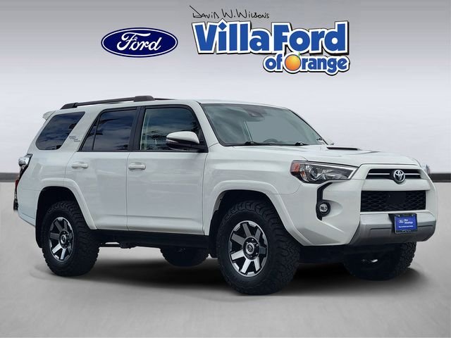2021 Toyota 4Runner TRD Off-Road Premium 4WD V6's photo