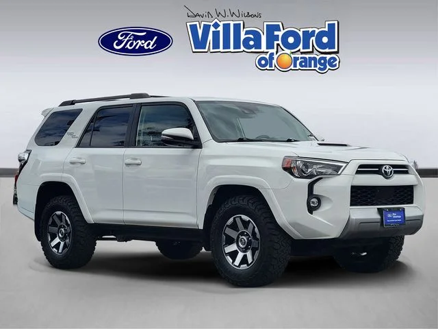 2021 Toyota 4Runner TRD Off-Road Premium 4WD V6's photo