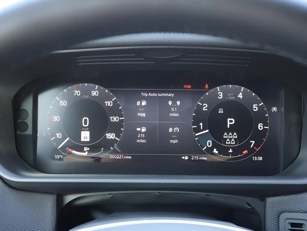 Used 2026 Varesine Blue Metallic Land Rover Gemini Edition image 30