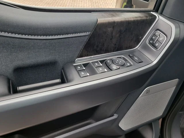 New 2026 Black Metallic Ford Lariat image 17