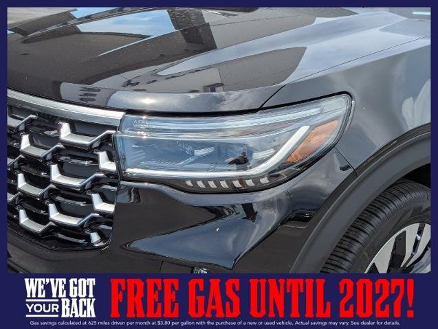 New 2026 Agate Black Metallic Ford Platinum™ image 12