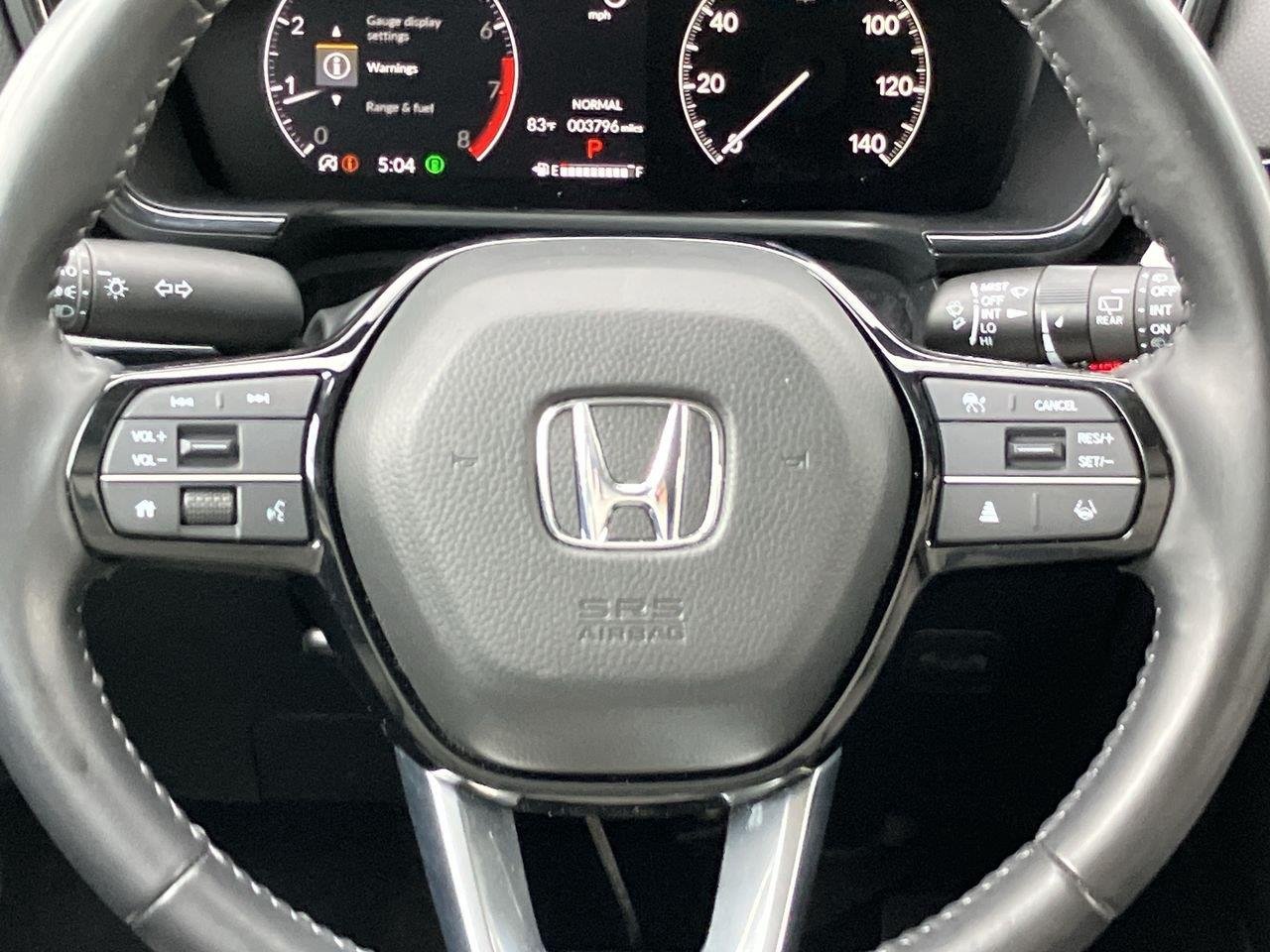 Used 2025 Gray (Meteorite Gray Metallic) Honda EX-L image 19