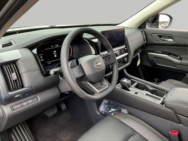 New 2026 Super Black Nissan SL image 6