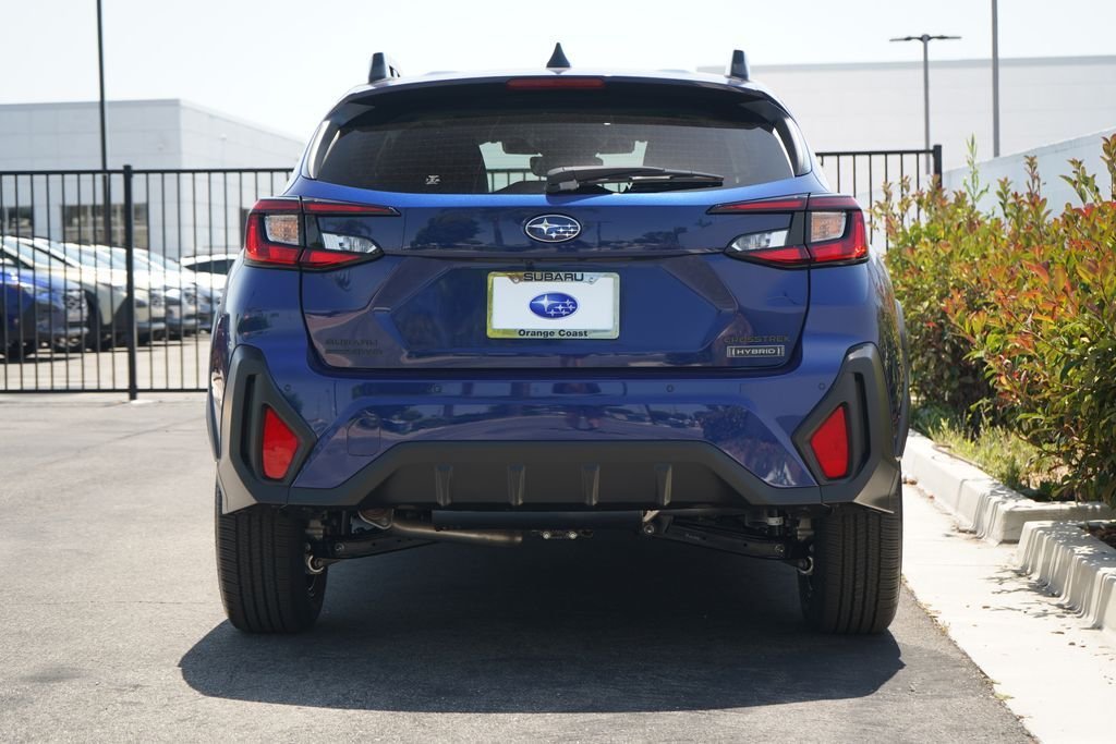 New 2026 SAPPHIRE BLUE PEARL Subaru Limited Hybrid image 4