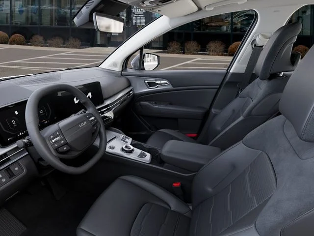 New 2026 Wolf Gray Kia SX Prestige image 18