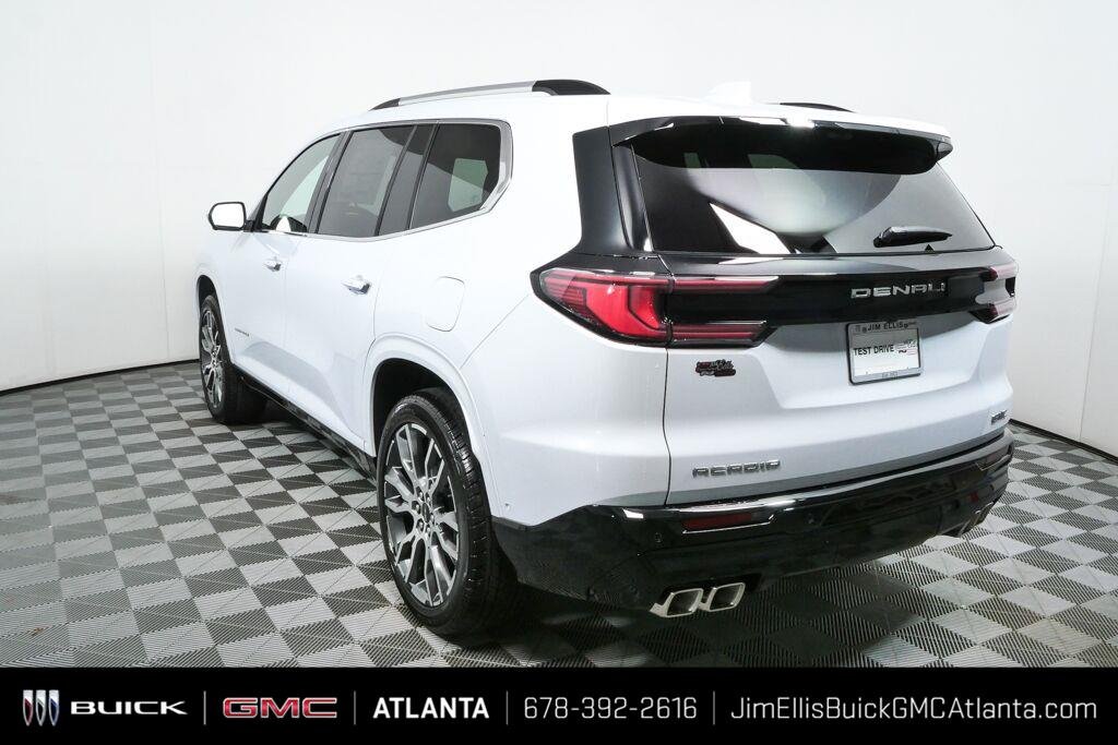 2027 GMC Acadia Denali Ultimate - Photo 27
