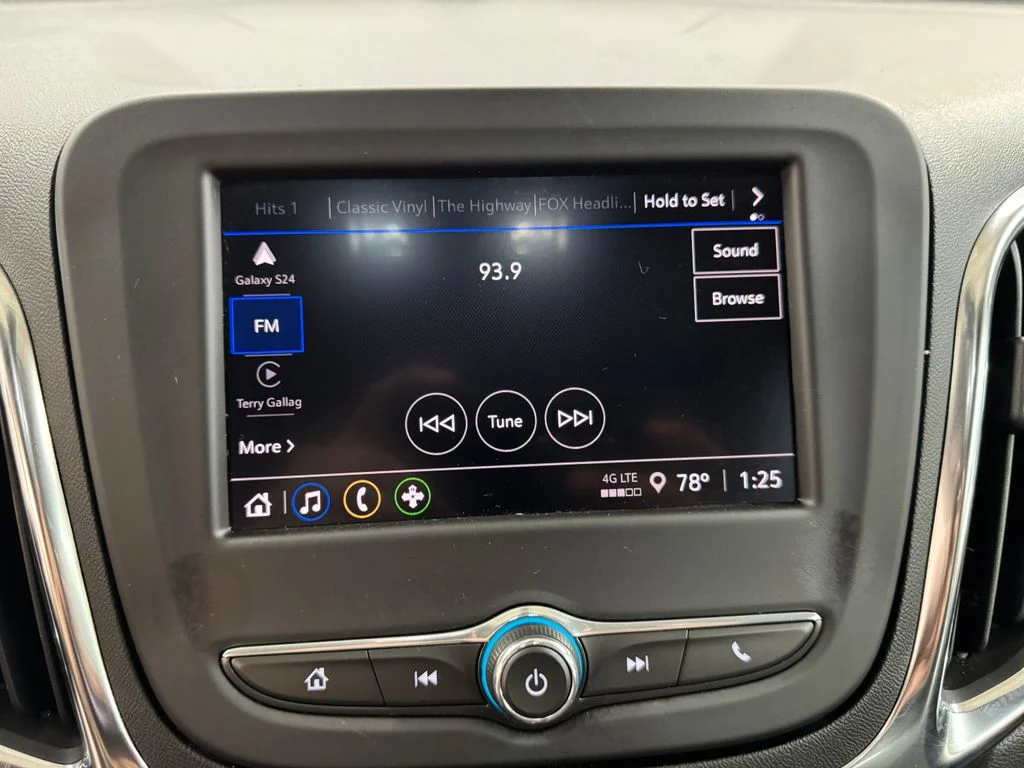 Used 2024 Gray Chevrolet LT image 18