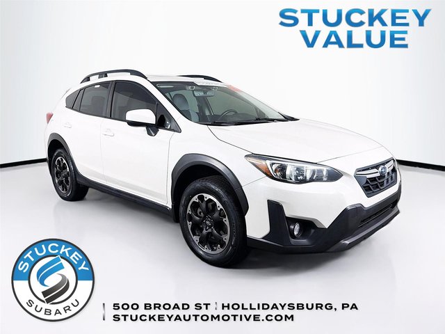 2022 Subaru Crosstrek Premium