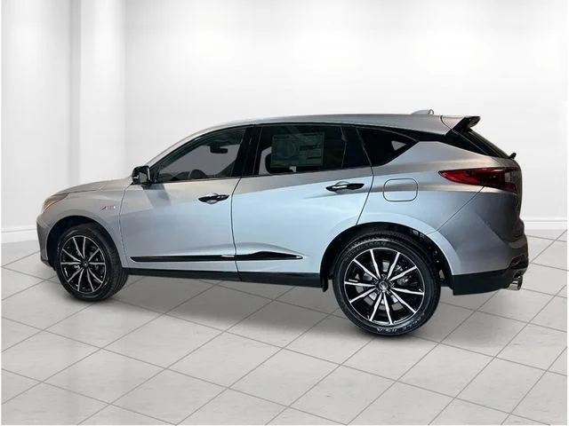 New 2026 Solar Silver Metallic Acura A-Spec Advance Package image 2