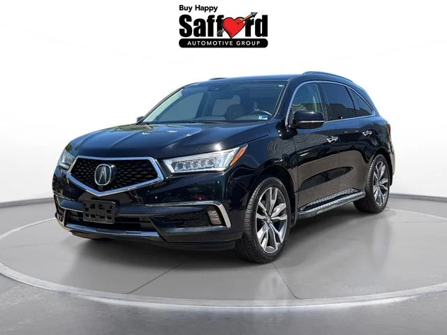 2019 Acura MDX SH-AWD w/Advance & Entertainment Package's photo