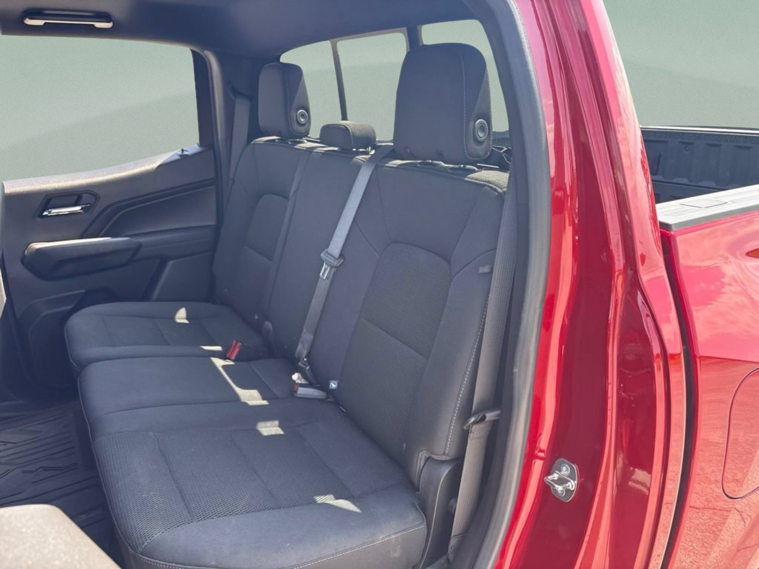 Used 2023 Radiant Red Tintcoat Chevrolet 2WD LT image 20