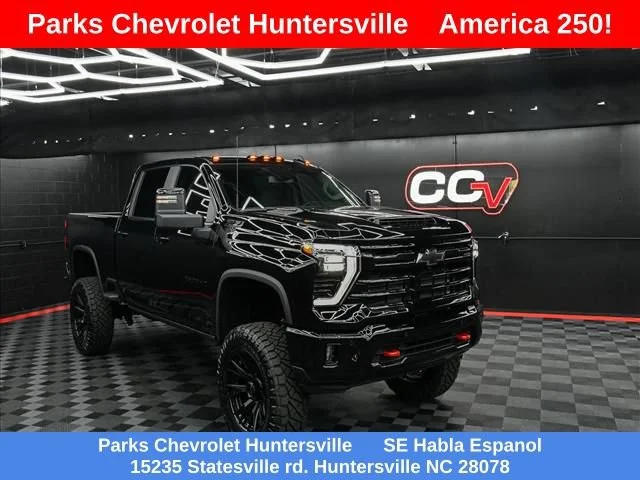 New 2026 Black Chevrolet LT image 1
