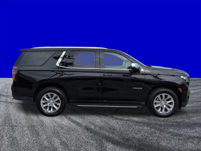 Certified Used 2023 Black Chevrolet Premier image 3