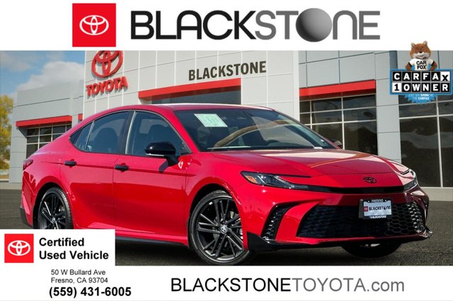 2026 Toyota Camry Nightshade