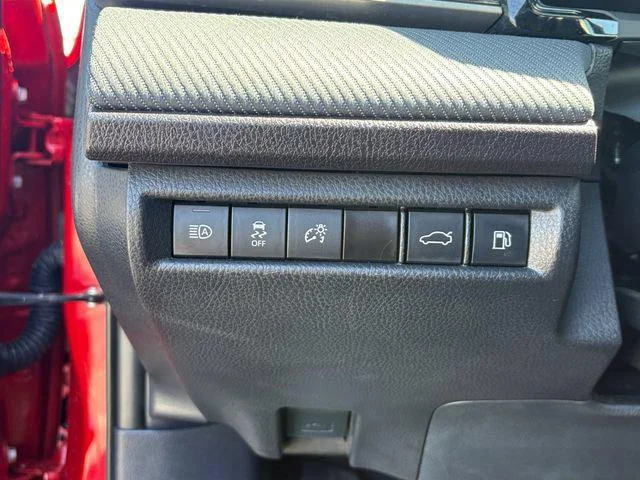 Certified Used 2025 Red Toyota SE image 54