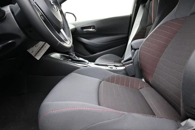 Used 2026 Black Toyota SE image 21