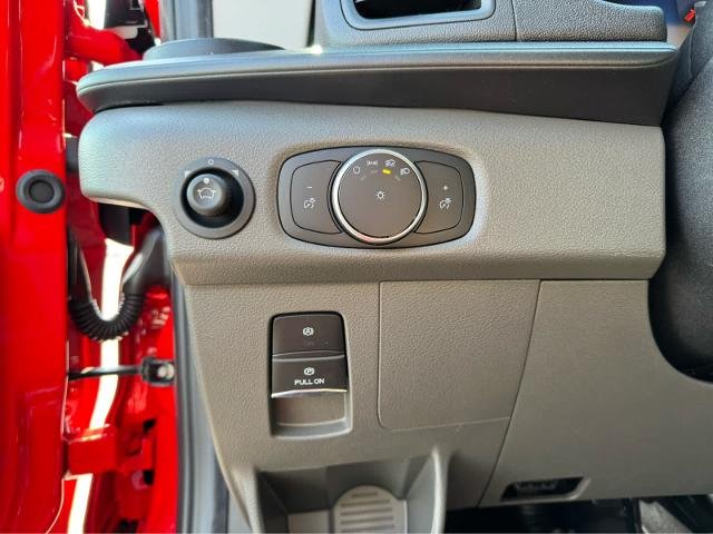 New 2026 Race Red Ford Cargo Van image 17