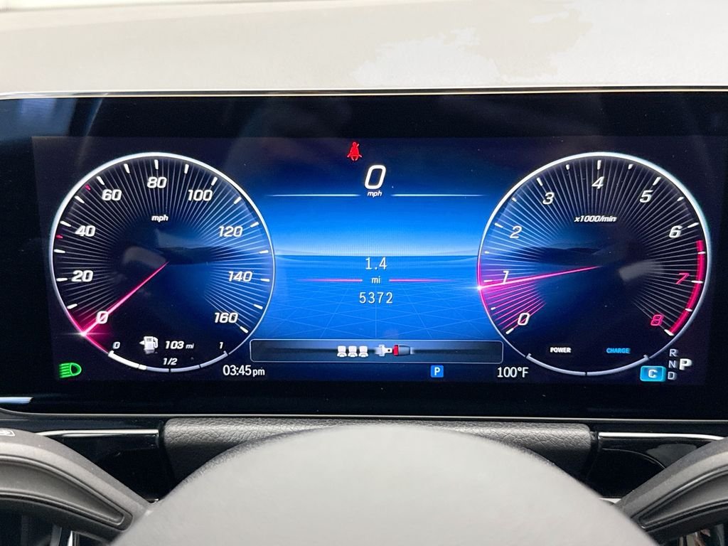 Certified Used 2025 Cirrus Silver Metallic Mercedes-Benz GLA 250 image 33