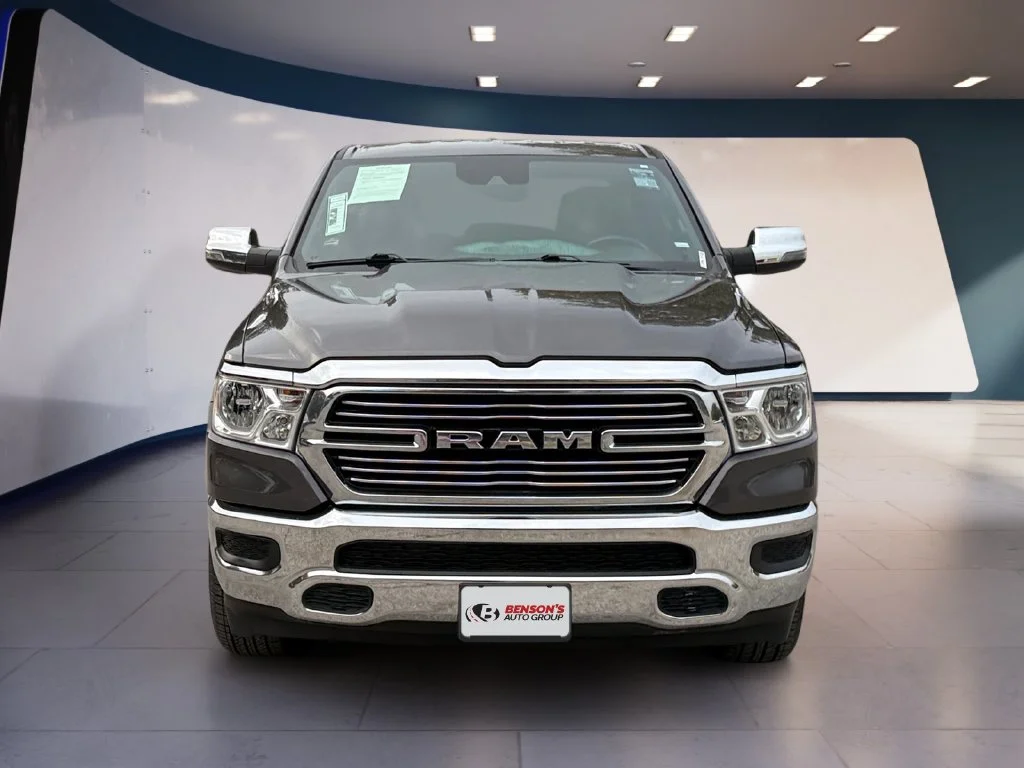 Used 2024 Gray Ram Laramie image 8