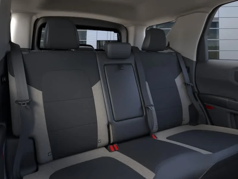 New 2026 Carbonized Gray Metallic Ford Big Bend® image 11
