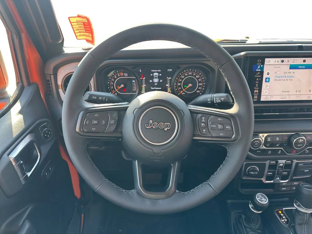 2025 Jeep Gladiator Sport S - Photo 14