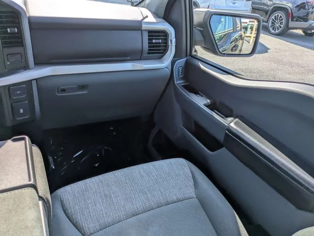 Certified Used 2023 Blue Metallic Ford XLT image 17