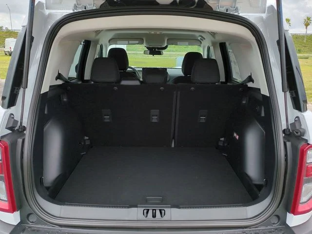 New 2026 Oxford White Ford Big Bend® image 13