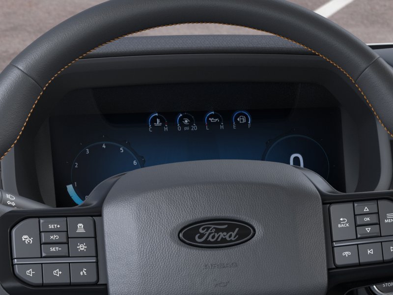 New 2026 Oxford White Ford Tremor® image 33