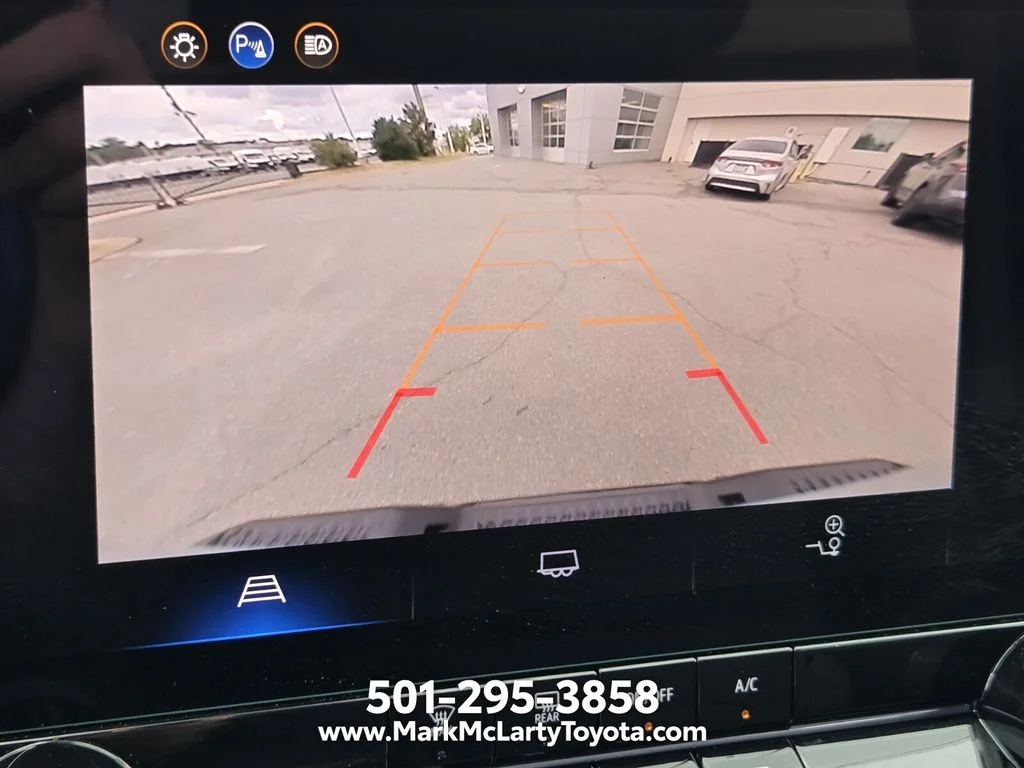 Used 2025 Gray Chevrolet Work Truck image 19