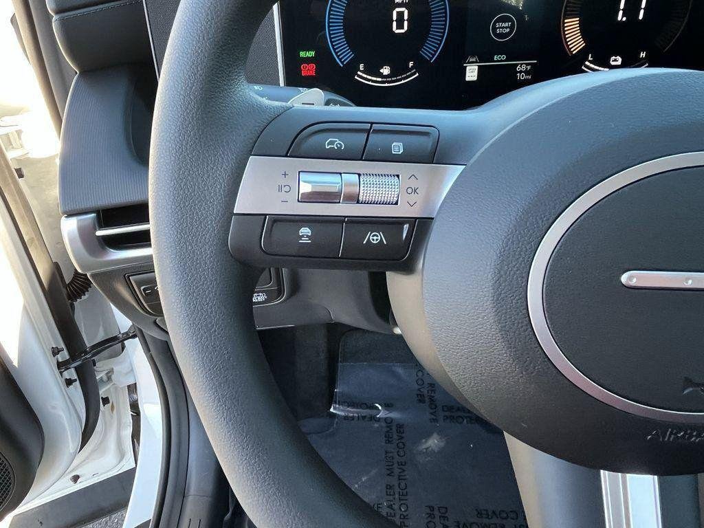 2026 Hyundai Tucson Blue SE - Photo 18