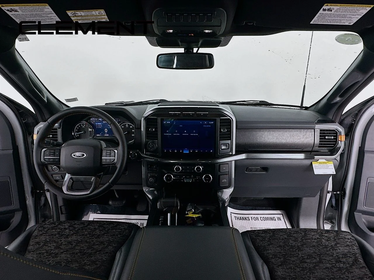 Certified Used 2023  Ford Tremor image 12