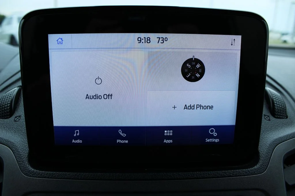 Used 2022 Black Metallic Ford XLT image 34