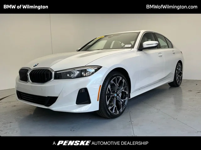 2026 BMW 3 Series 330i
