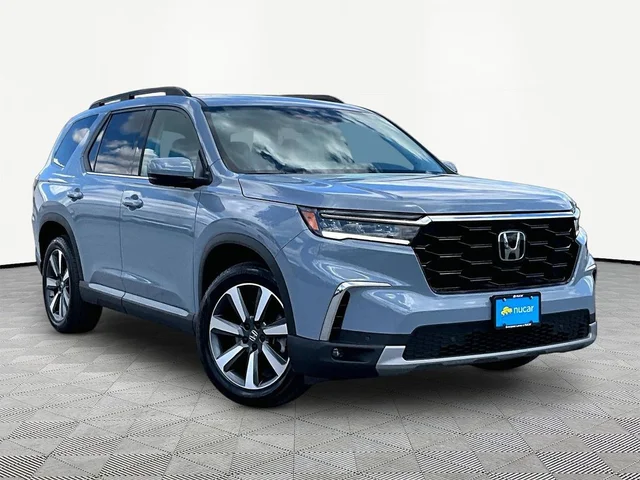 2024 Honda Pilot Touring