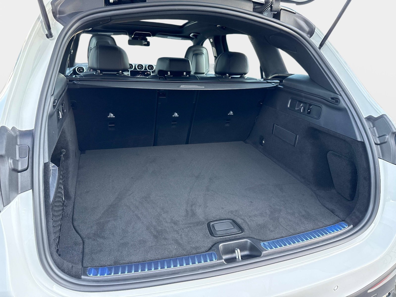 New 2026 Polar White Mercedes-Benz AMG®  43 4MATIC® SUV image 10