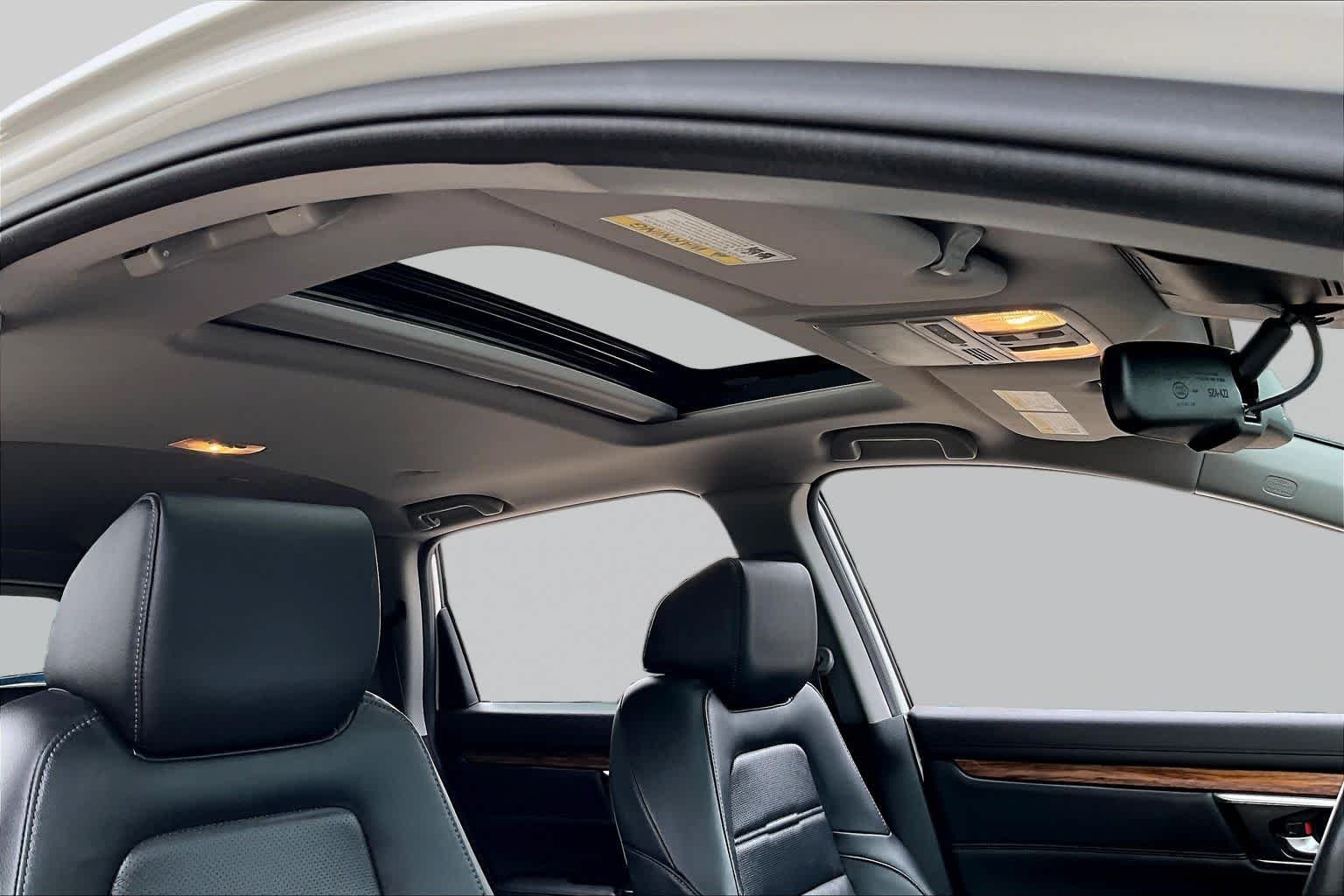 2022 Honda CR-V EX-L - Photo 14