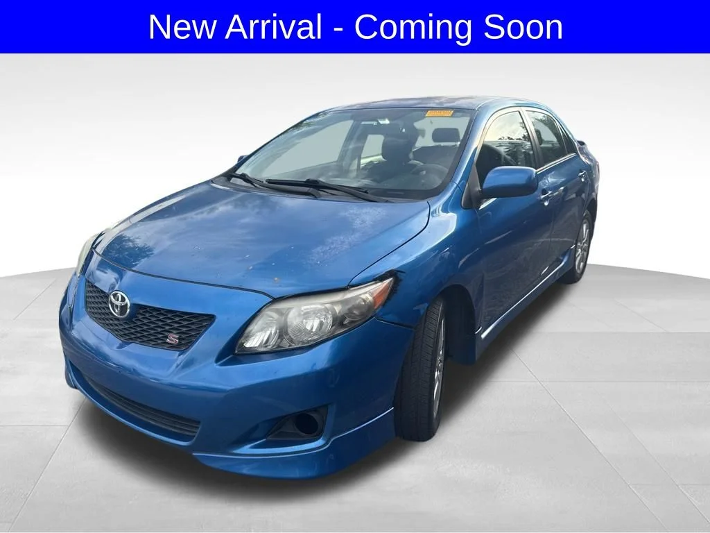 Used 2010 Blue Toyota S image 2