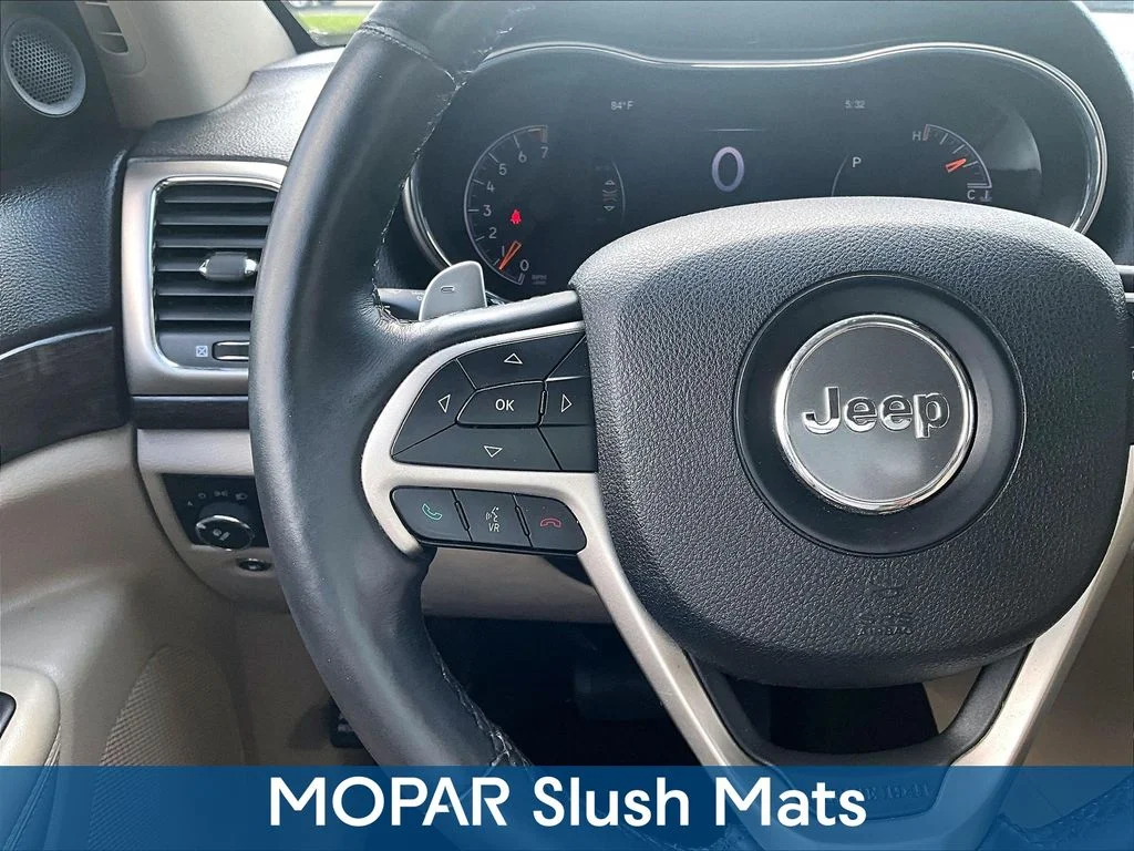 Used 2014 Beige Jeep Laredo image 15