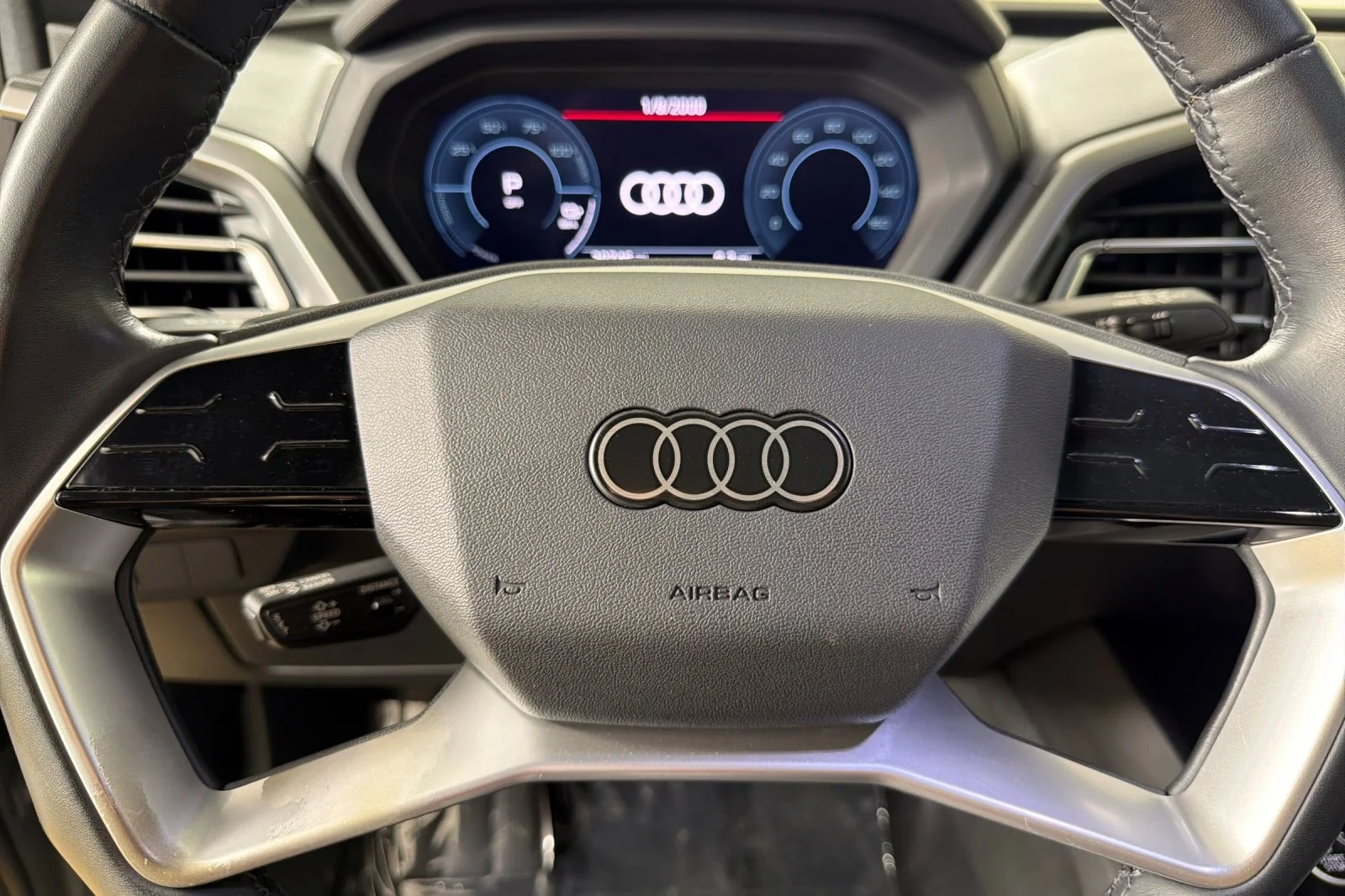 Certified Used 2024 Pebble Gray Audi Premium 50 quattro image 21