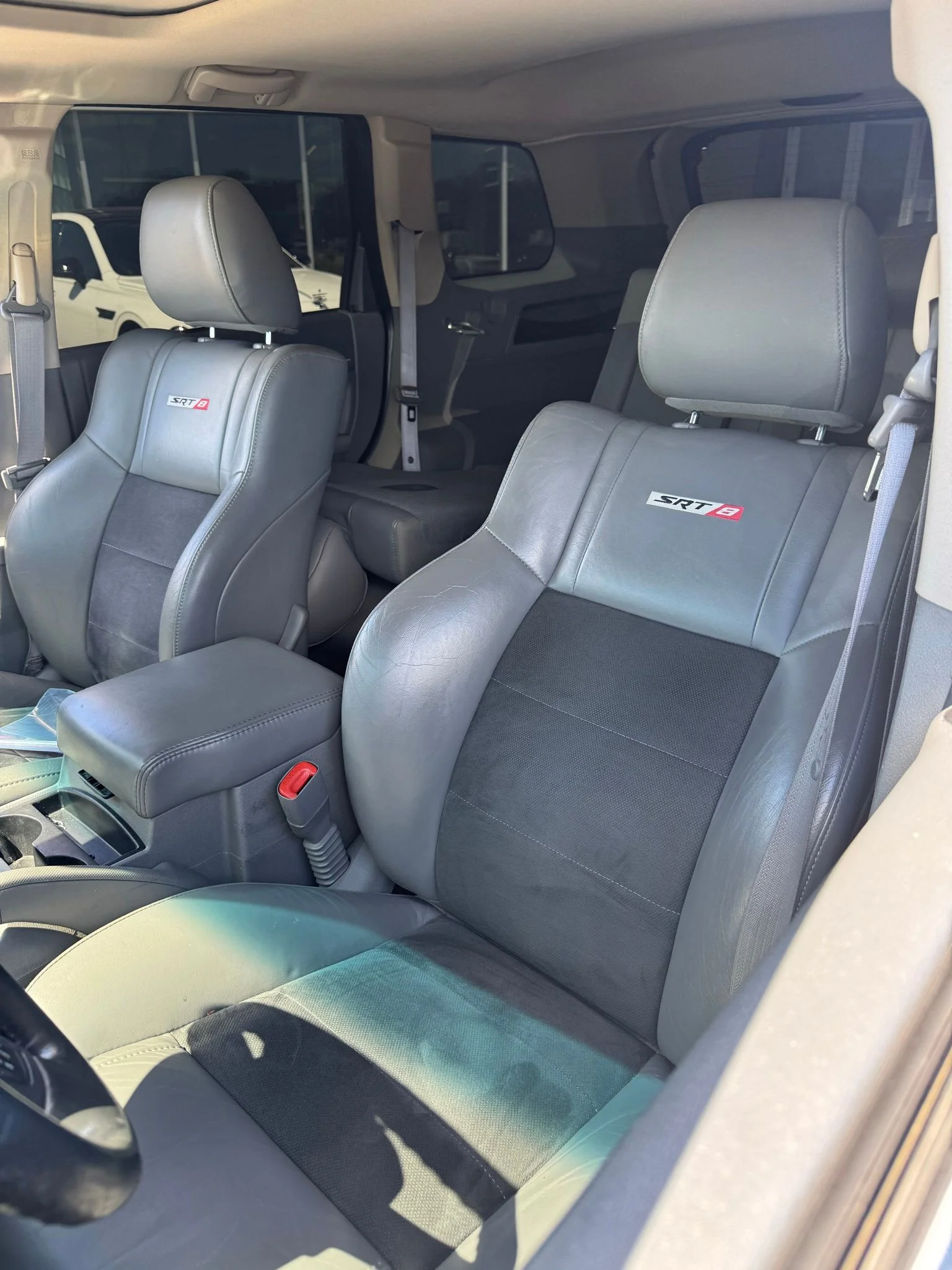 Used 2007 Blue Jeep SRT8 image 9