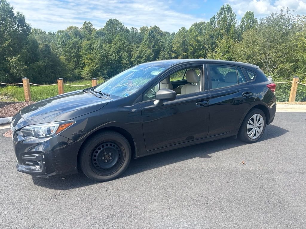 2018 Subaru Impreza AWD photo