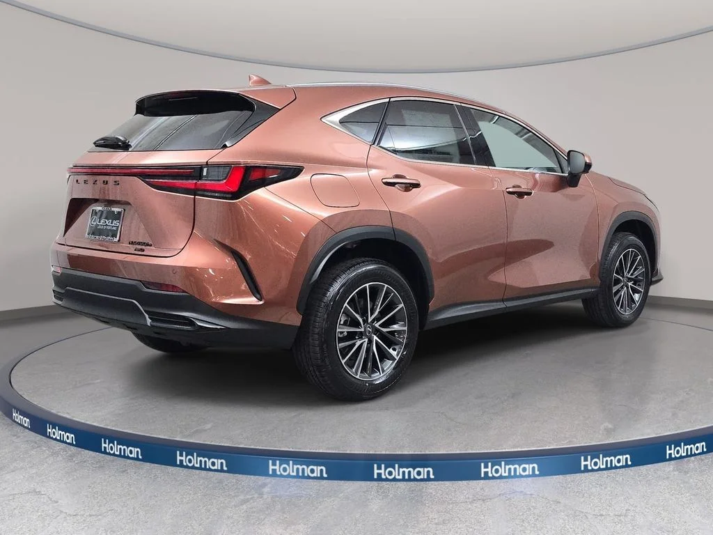 New 2026 Copper Crest Lexus 450h+ Premium image 5