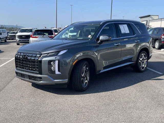 Used 2024 Gray Hyundai Limited image 8