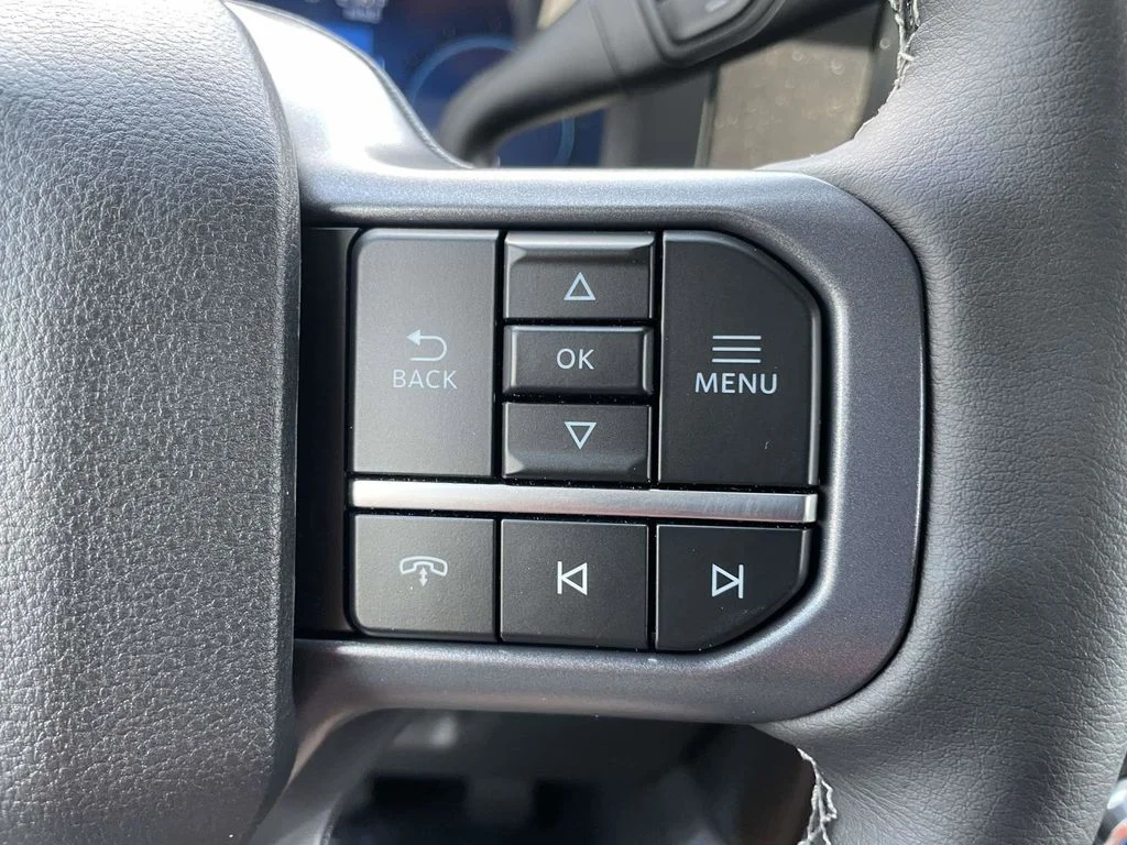 New 2026 White Ford Lariat image 23